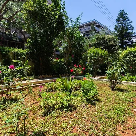 Dreamy Cove, Artistic Hideaway Near Floisvos 1bd *